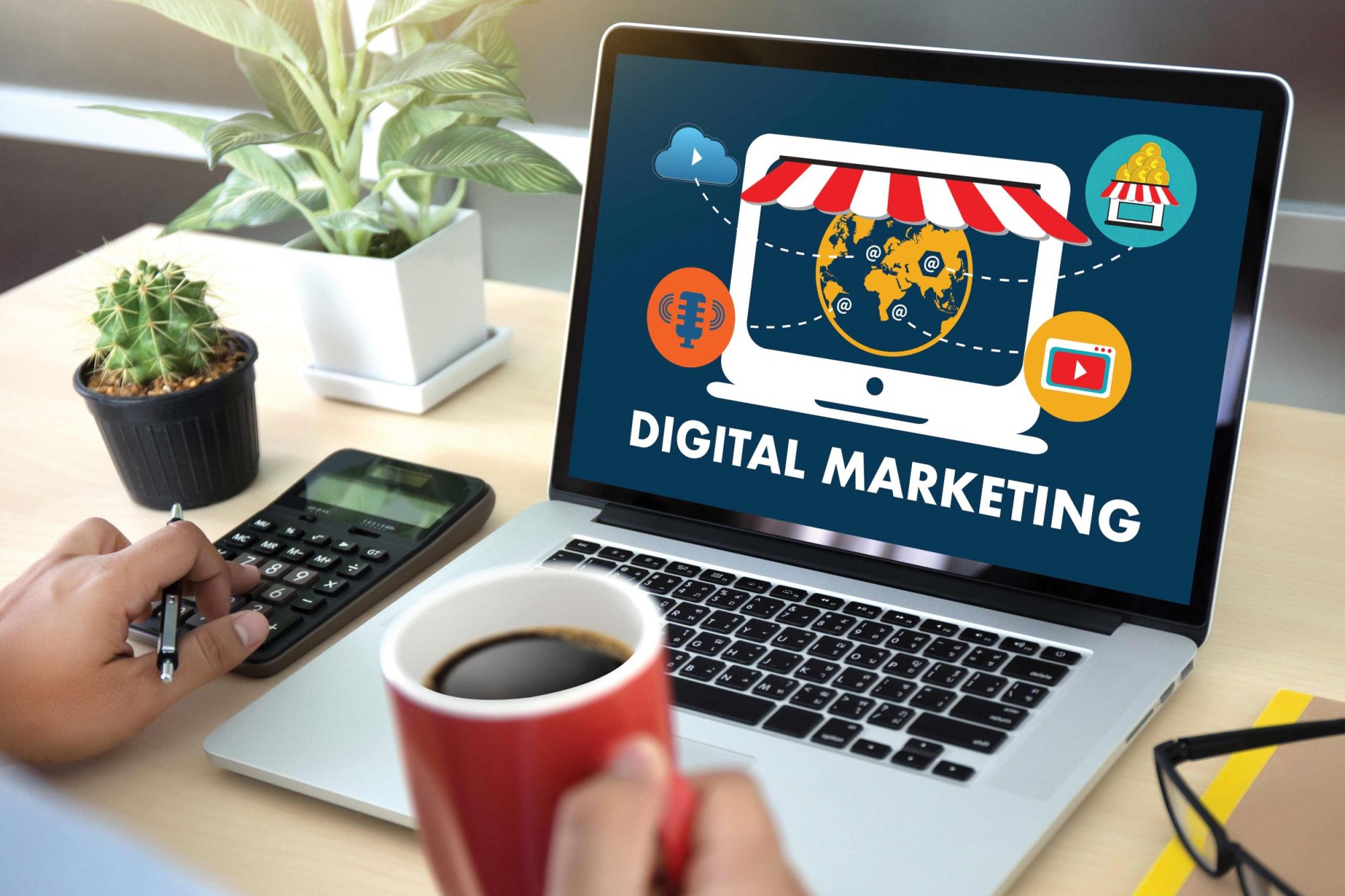 5 Steps to Become a Digital Marketing Professional