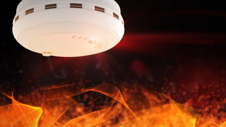 Fire and Smoke Detection System – What It Is And How It Works